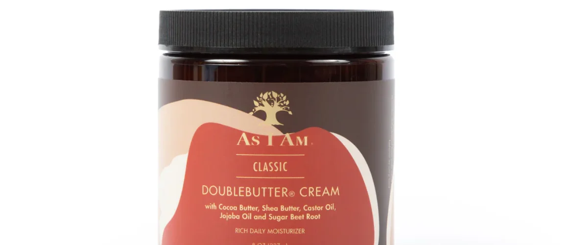 As I Am Double Butter Cream 227gram