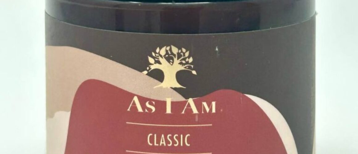 As I Am Double Butter Cream 227gram