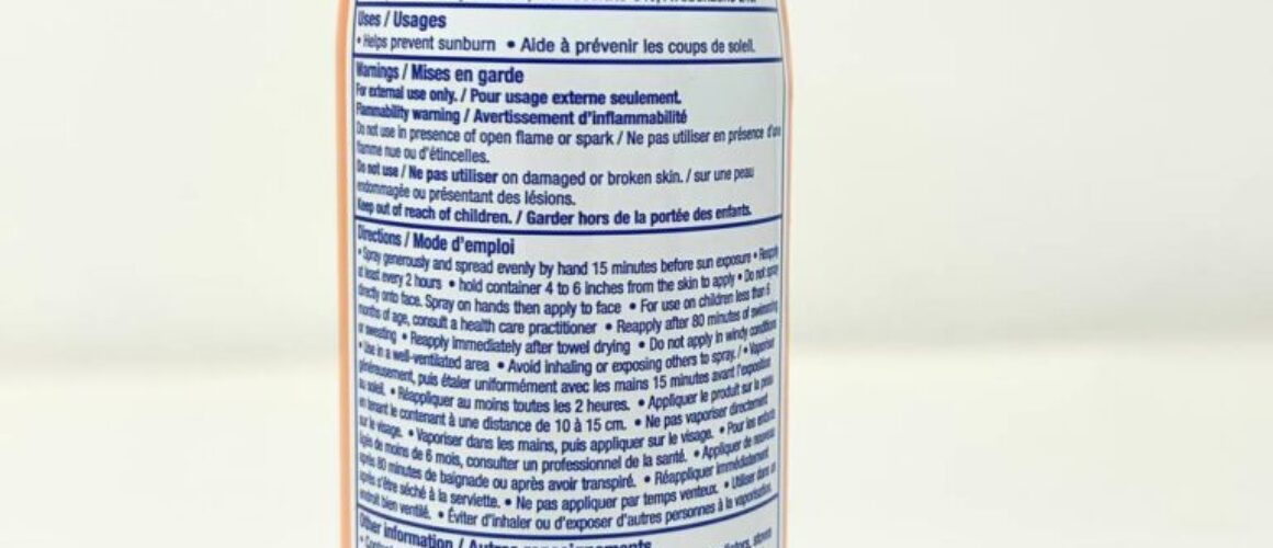 Banana BoatUltra Sportclear Sunscreen Spray SPF 30 Value Pack226 g