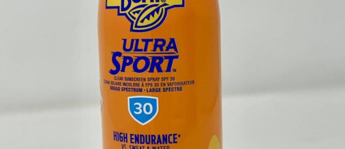 Banana BoatUltra Sportclear Sunscreen Spray SPF 30 Value Pack226 g