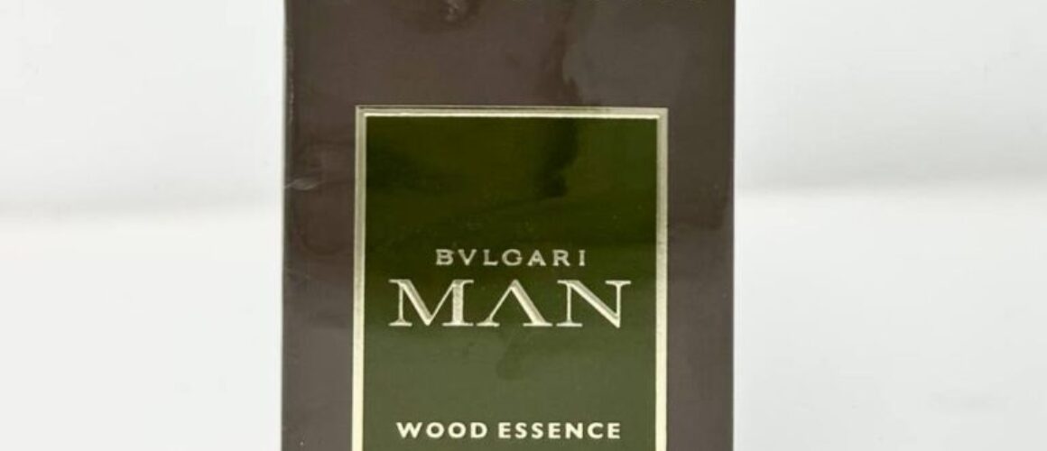 Bvlgari Man Wood Essence Eau De Parfum 150 ml