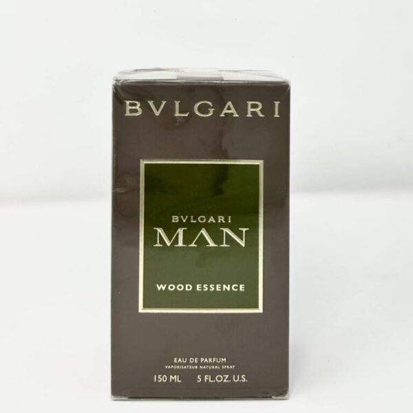 Bvlgari Man Wood Essence Eau De Parfum 150 ml