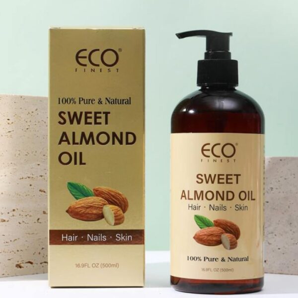 ECO FINEST Sweet Almond Oil