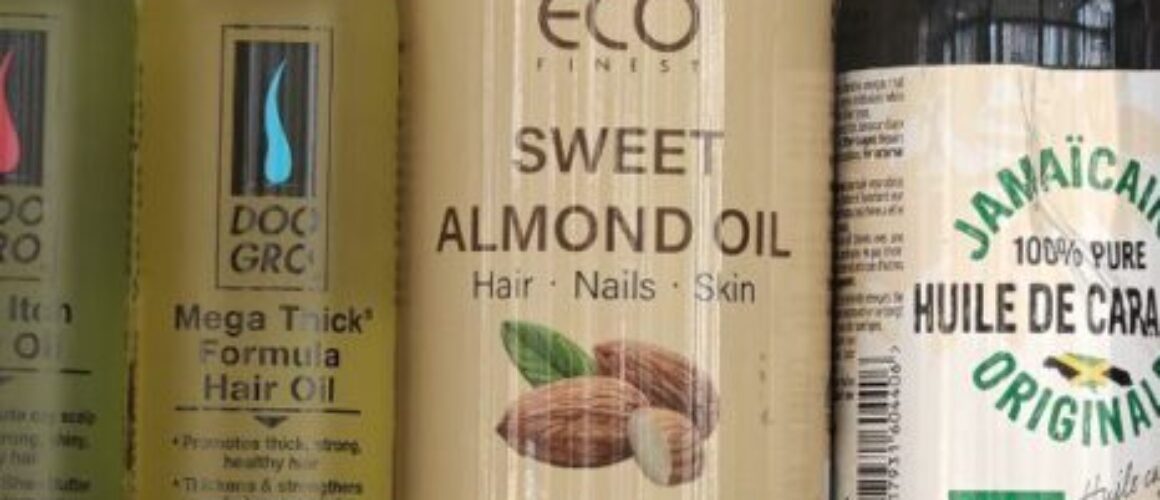 ECO FINEST Sweet Almond Oil