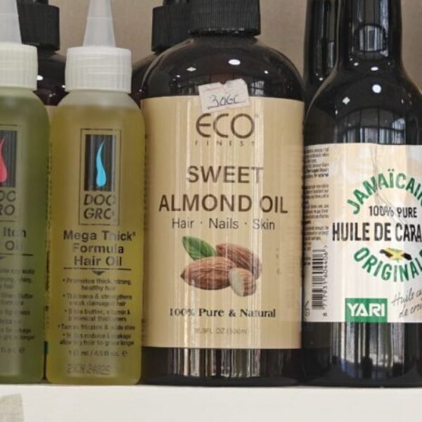 ECO FINEST Sweet Almond Oil