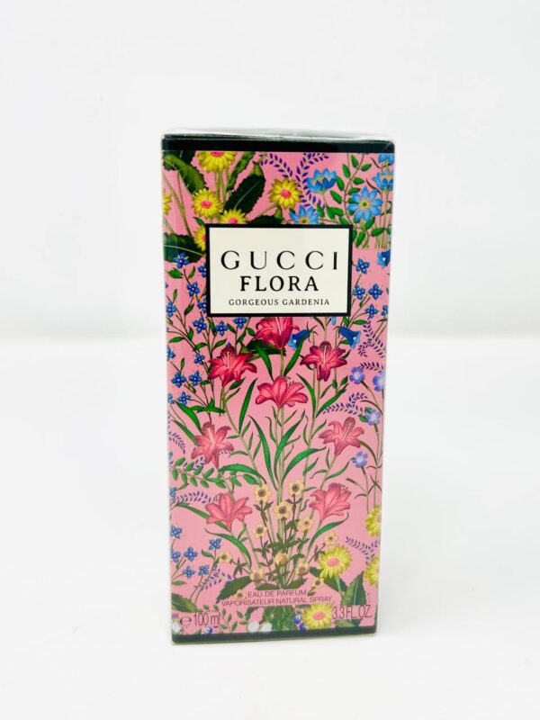 Gucci Flora Gorgeous Gardenia for Women 3.3 oz Eau de Parfum Spray