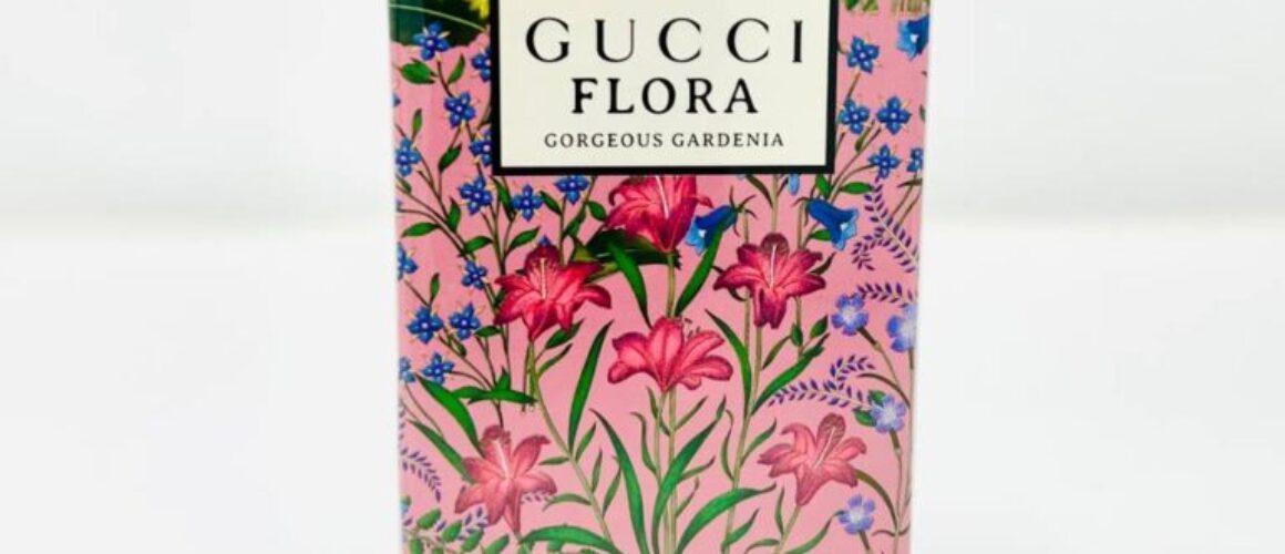 Gucci Flora Gorgeous Gardenia for Women 3.3 oz Eau de Parfum Spray