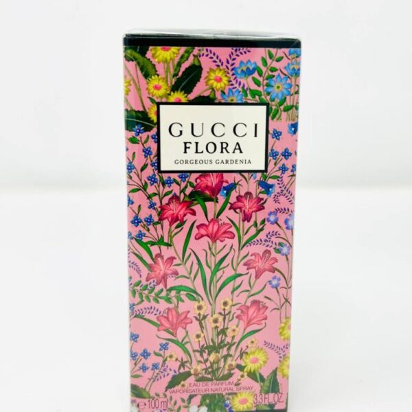 Gucci Flora Gorgeous Gardenia for Women 3.3 oz Eau de Parfum Spray