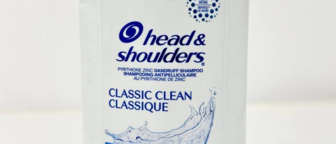 Head & Shoulders Classic Clean Anti Dandruff 950ml