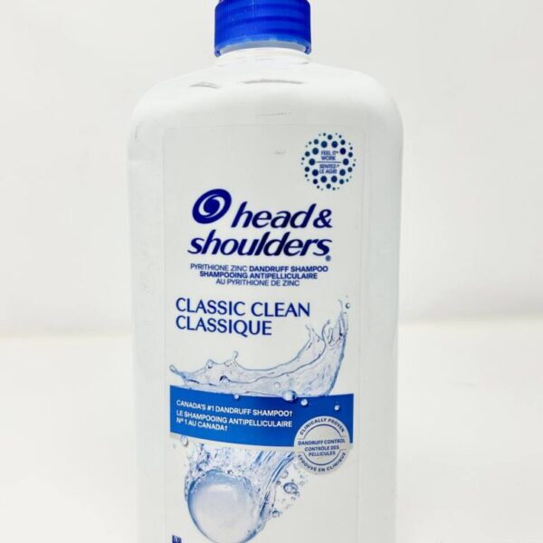 Head & Shoulders Classic Clean Anti Dandruff 950ml
