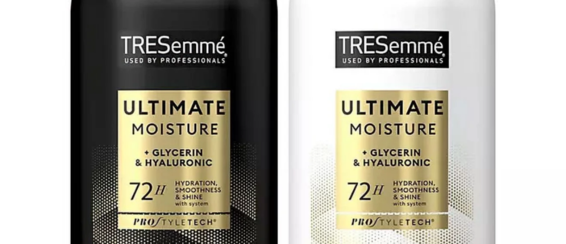 TREemme Ultimate Moisture Shampoo And Conditioner, 39 Fluid Ounce (Pack Of 2)