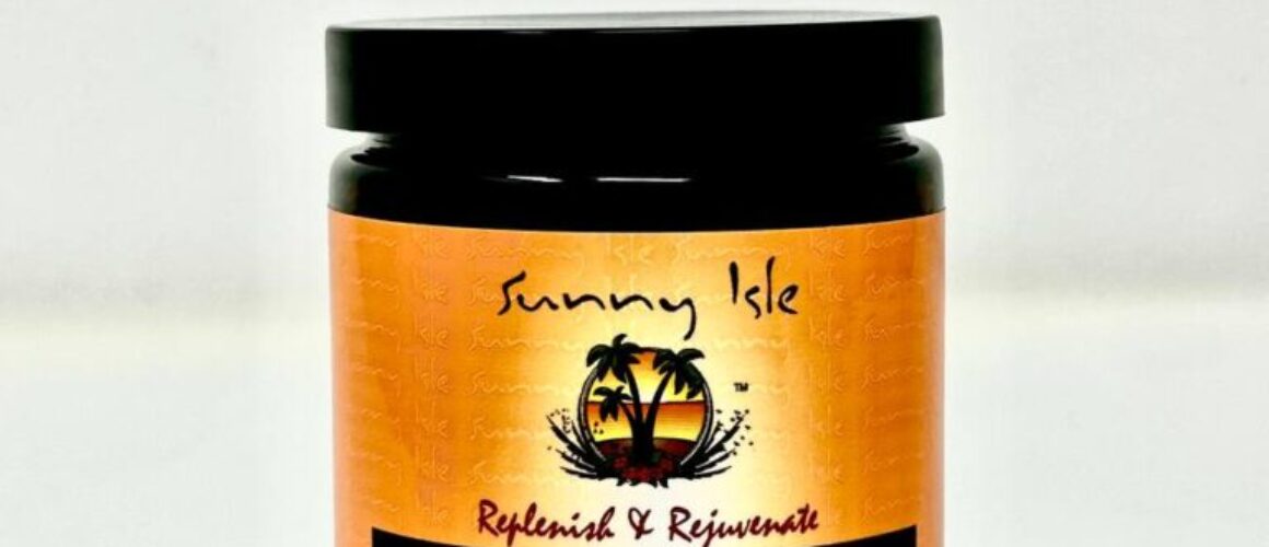 Sunny Isle Jamican Black Castor Oil 236ml