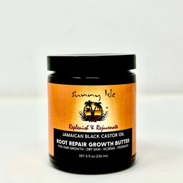 Sunny Isle Jamican Black Castor Oil 236ml