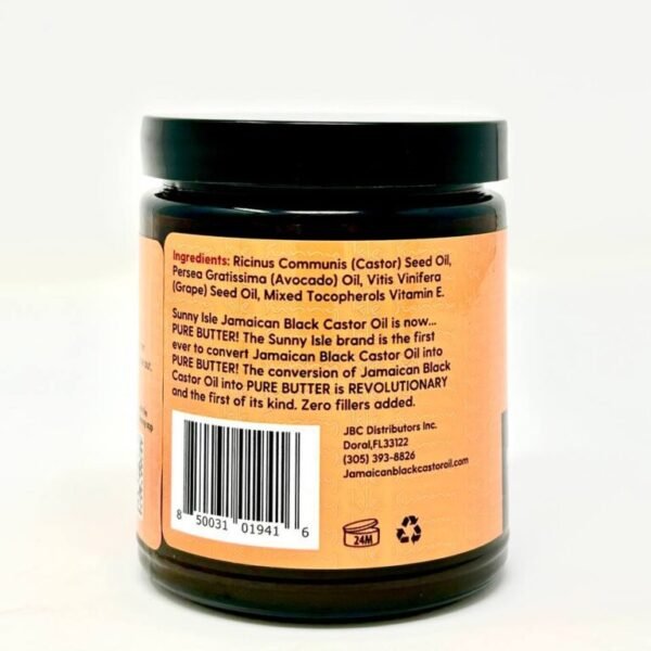 Sunny Isle Jamican Black Castor Oil 236ml