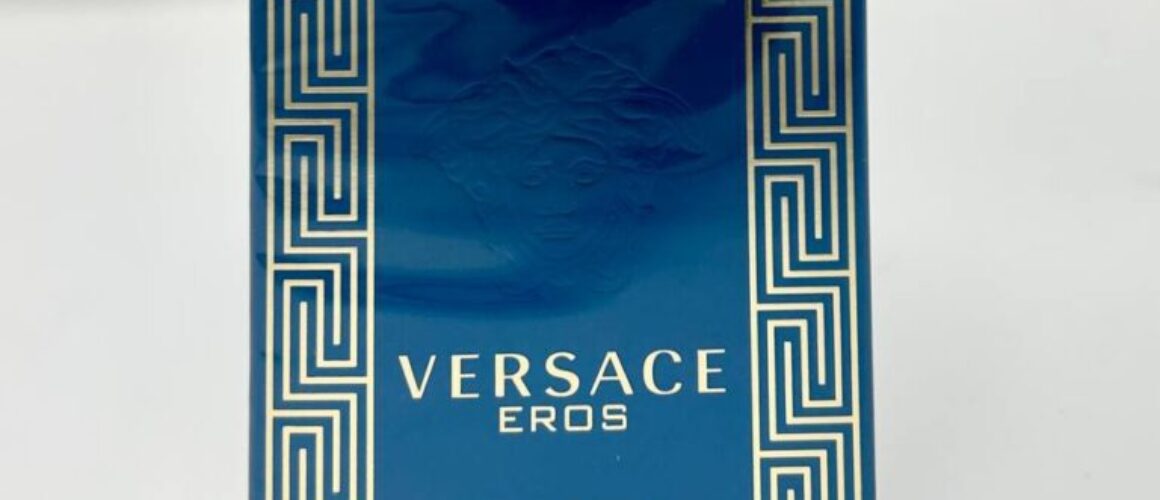 Versace Eros Eau De Parfum Spray Spray for Men 100ml