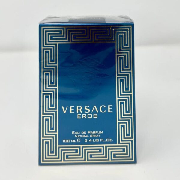 Versace Eros Eau De Parfum Spray Spray for Men 100ml