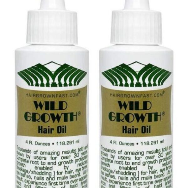 Wild Growth Hair Oil 291 ML