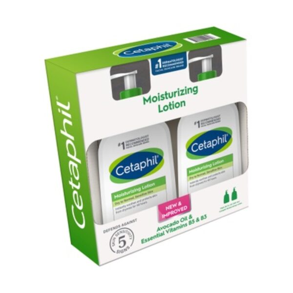 Cetaphil Moisturizing Lotion (20 fl. oz., 2 pk.)