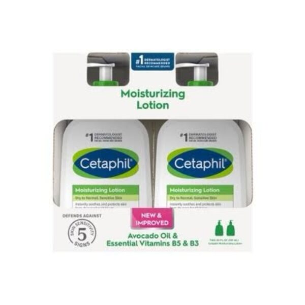 Cetaphil Moisturizing Lotion (20 fl. oz., 2 pk.)