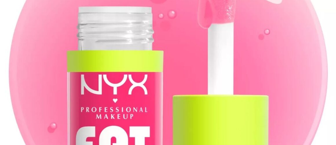NYX fat oil lip drip
