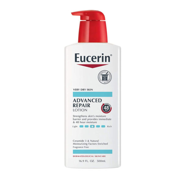 Eucerin Advanced Repair Lotion 500ml
