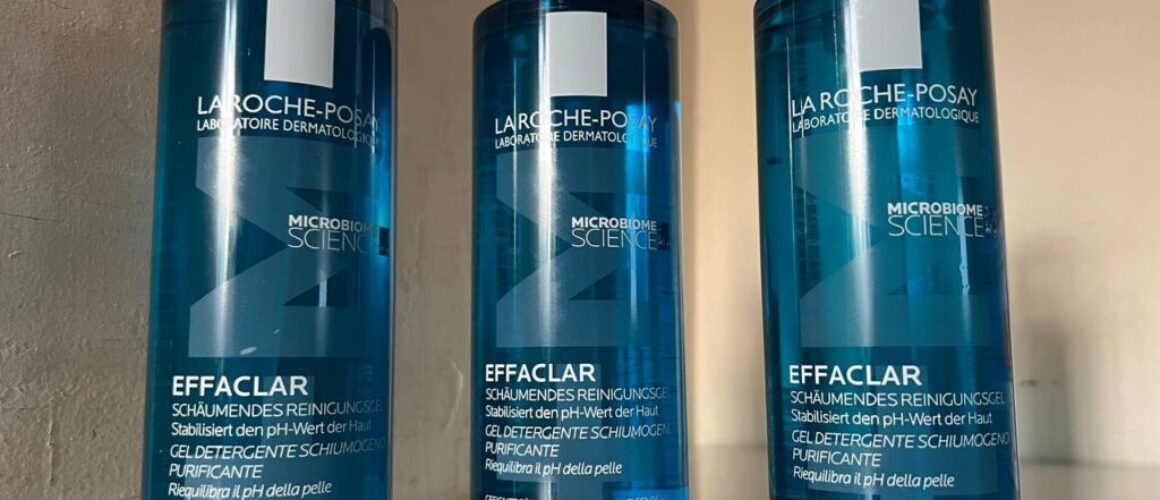 LA ROCH-POSAY  FACE WASH