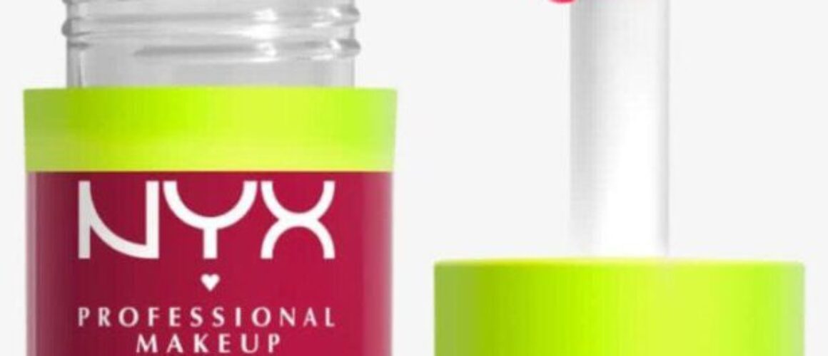 NYX fat oil lip drip