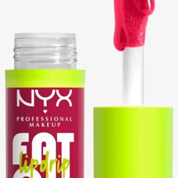 NYX fat oil lip drip