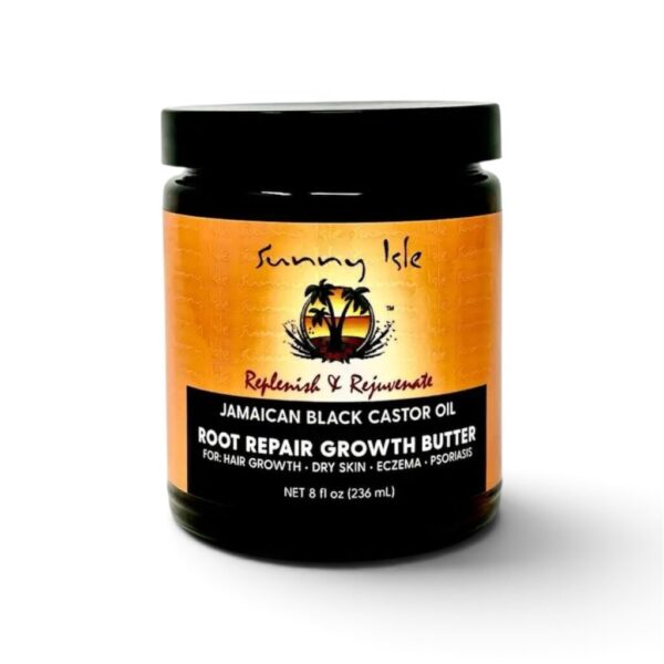 Sunny Isle Jamican Black Castor Oil 236ml