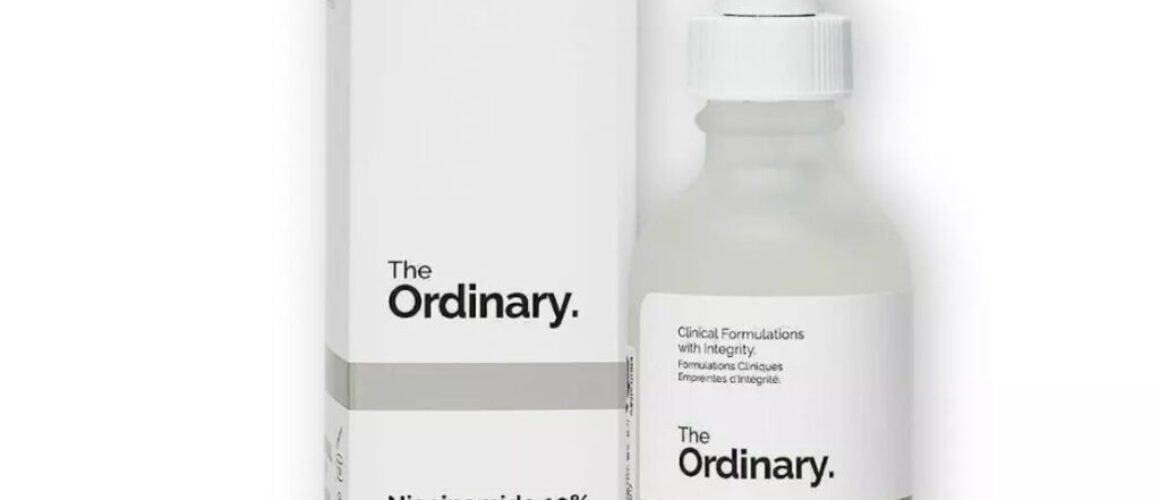 The Ordinary Hyaluronic Acid 2% + B5 Moisturizing Serum - 1 oz /30ml