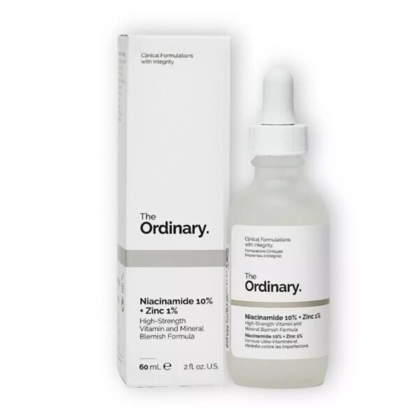 The Ordinary Hyaluronic Acid 2% + B5 Moisturizing Serum - 1 oz /30ml