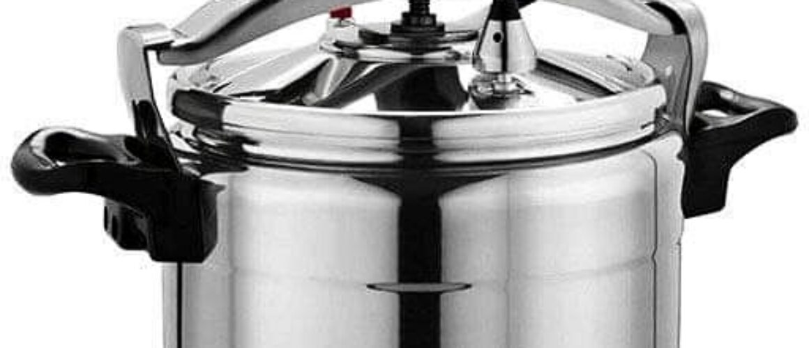 Soetca Lanya pressure cooker