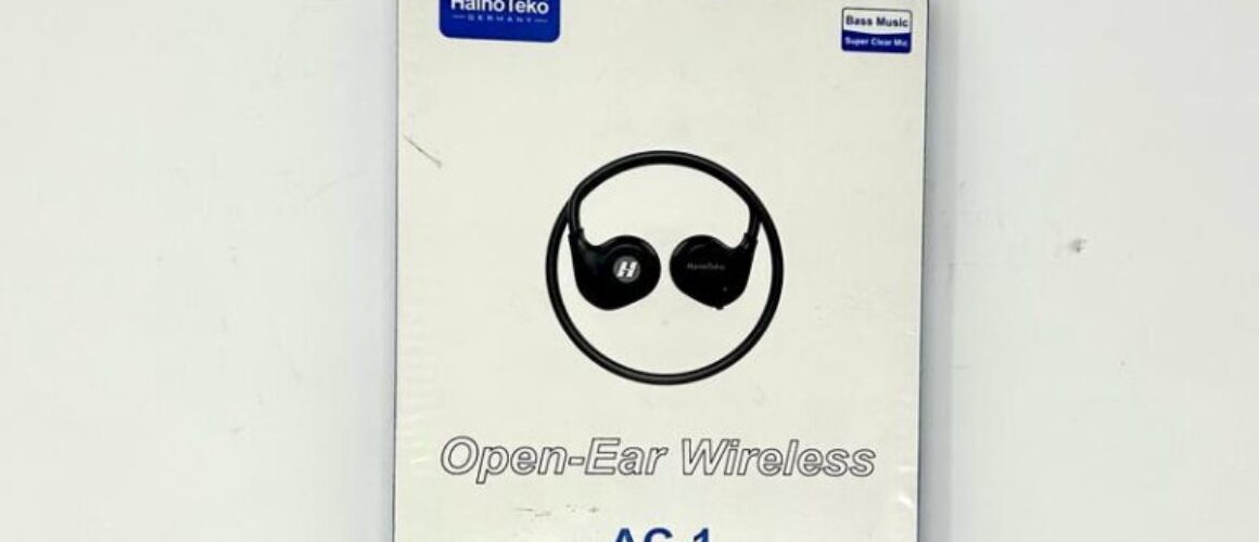 Haino Teko AC-1 Open-Ear Wireless headphone ምርጥ ብሉቱዝ ገመድ አልባ ሆድፎን በምርጥ ዋጋ