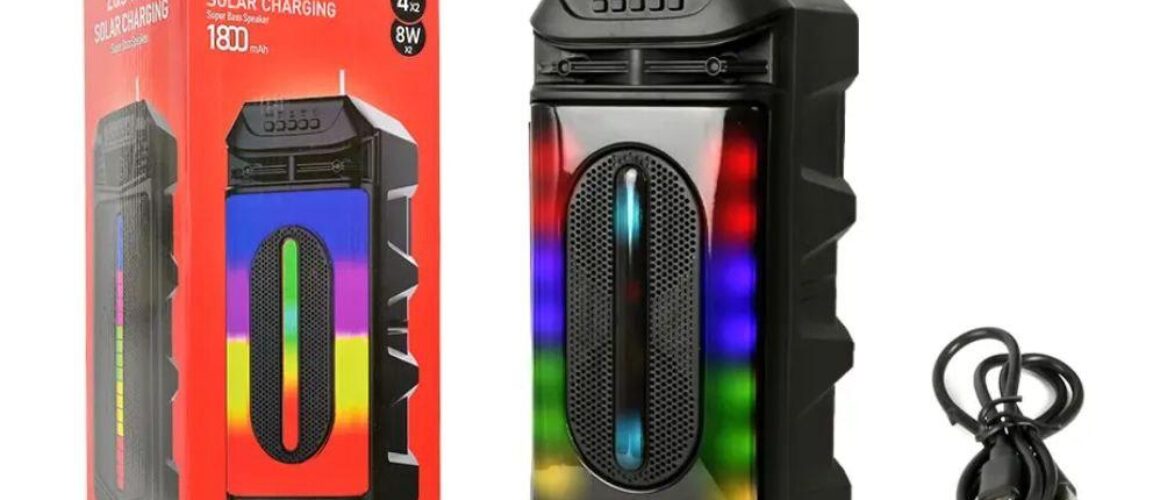 SING-E ZQS4252 Bluetooth Wireless Speakers
