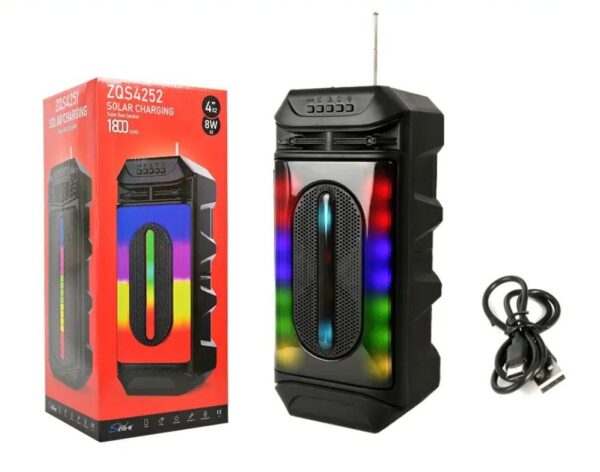 SING-E ZQS4252 Bluetooth Wireless Speakers