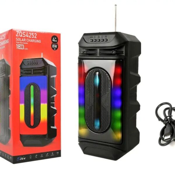 SING-E ZQS4252 Bluetooth Wireless Speakers