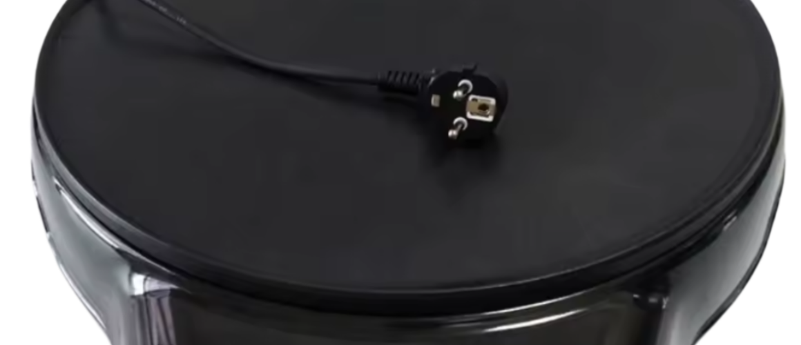 Aflegna Grill, a multi-purpose digital control grill