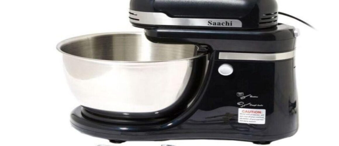 Saachi NL-HM-4173 4.5 Liter Stand Mixer