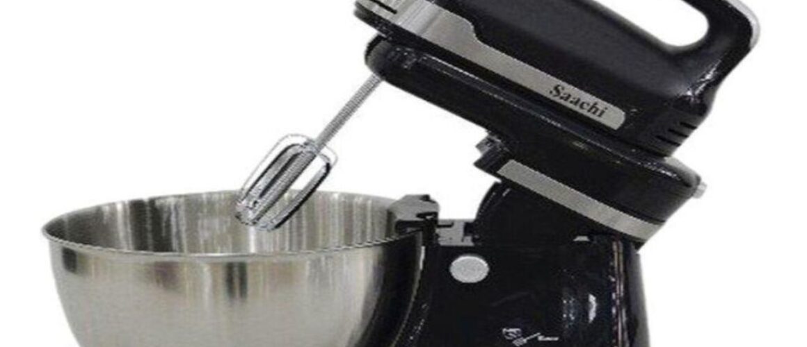 Saachi NL-HM-4173 4.5 Liter Stand Mixer