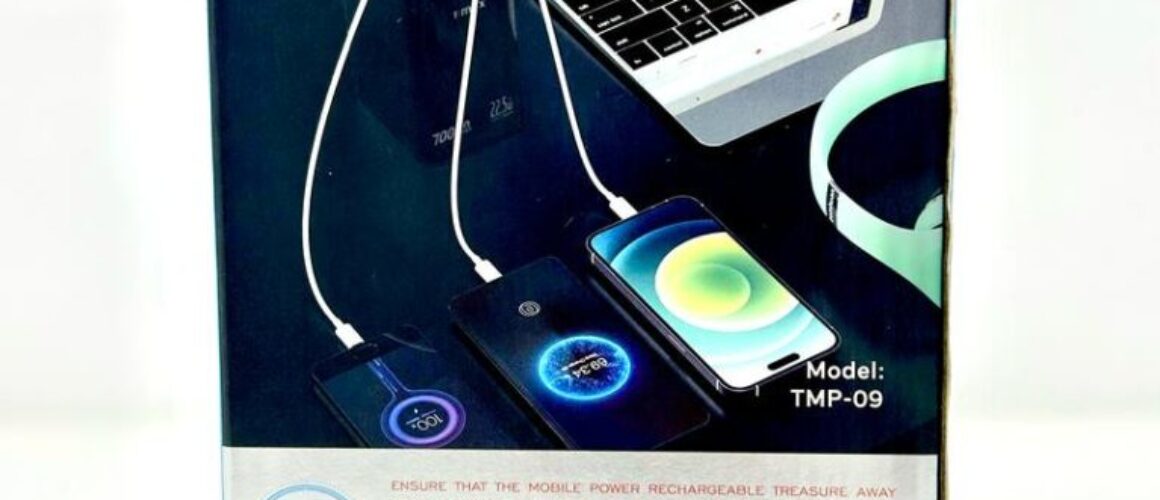 T-Max 70000mAh Power Bank
