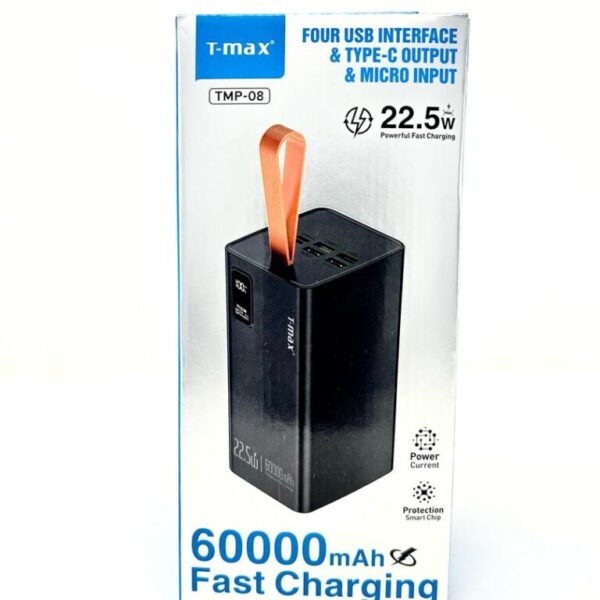 TMP-08 power bank by T-Max