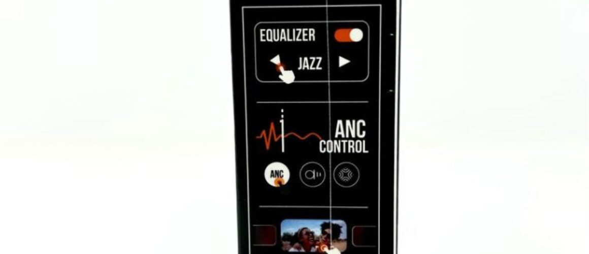 JBL Live Beam 3 Noise Cancelling Earbuds