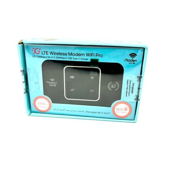 5G LTE Wireless Modem WiFi Pro