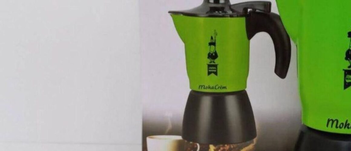 Moka Pot Home Espresso Maker