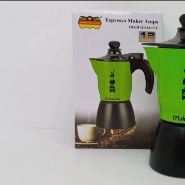 Moka Pot Home Espresso Maker