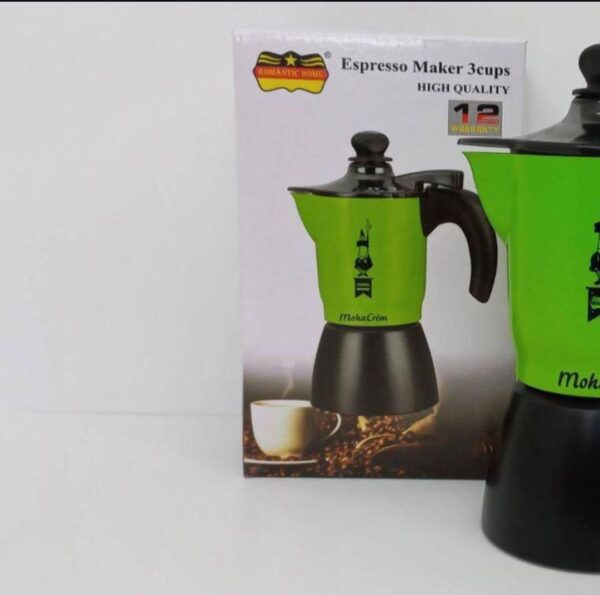 Moka Pot Home Espresso Maker - Image 2