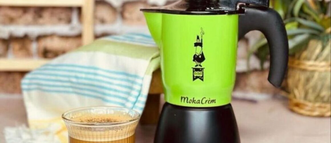 Moka Pot Home Espresso Maker