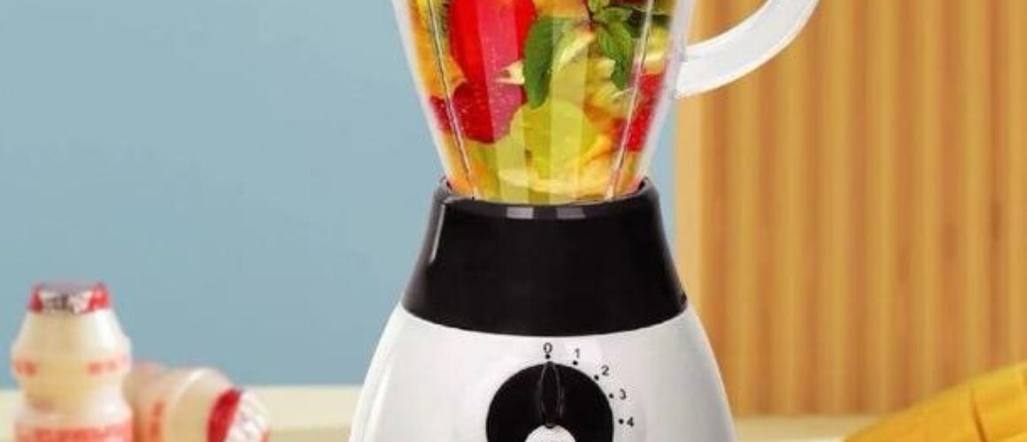 Sonifer SF-8009 2-in-1 blender with a grinder