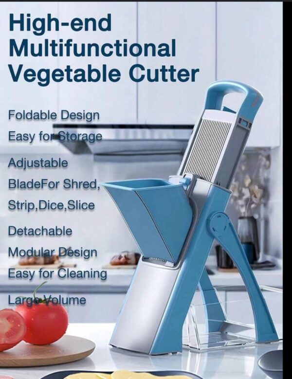Mandoline High-end Multifunctional Vegetable Cutter - Image 3