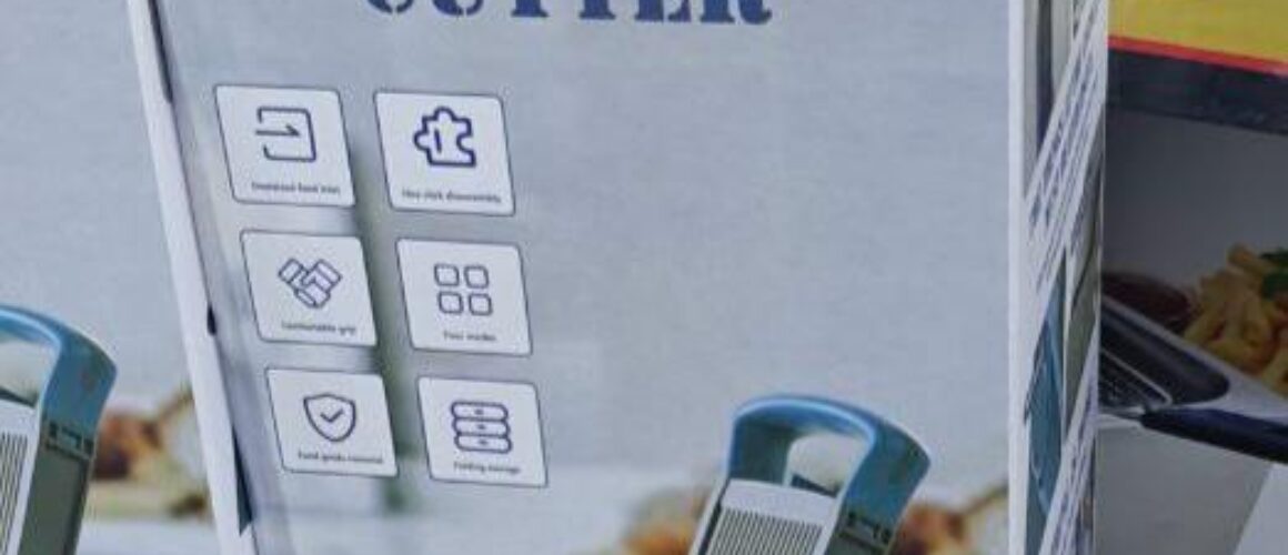 Mandoline High-end Multifunctional Vegetable Cutter